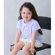 プティマイン(petit main)の【防汚/リンク】キラキラモチーフTシャツ5
