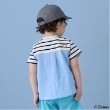 プティマイン(petit main)の【Disney】オラフアップリケTシャツ10