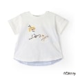 プティマイン(petit main)の【Disney】オラフアップリケTシャツ14