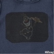 プティマイン(petit main)の【Disney】オラフアップリケTシャツ22
