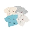 プティマイン(petit main)の【接触冷感】モチーフロゴ刺しゅう半袖Tシャツ11
