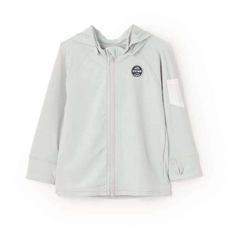 プティマイン(petit main)の【SWIM】BOYSラッシュガード その他