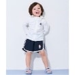 プティマイン(petit main)の【SWIM】ワンポイント刺しゅうスイムパンツ1
