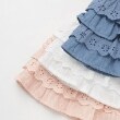 プティマイン(petit main)の【リンク】レースフリルスカート(キッズ)8