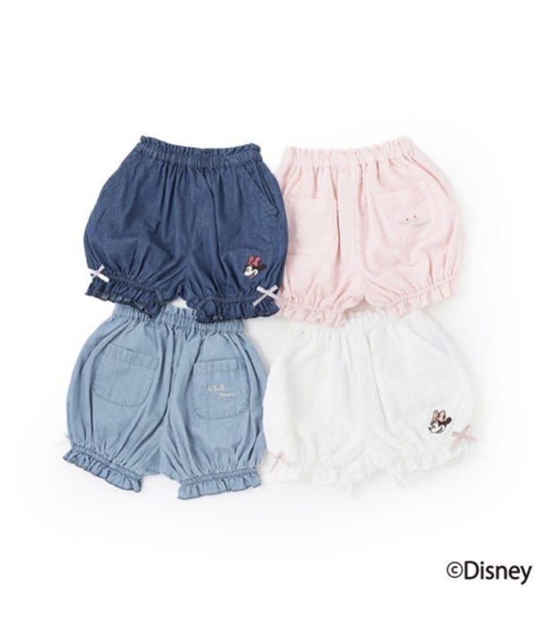 プティマイン(petit main)の【Disney】ミニー/バルーンパンツ18