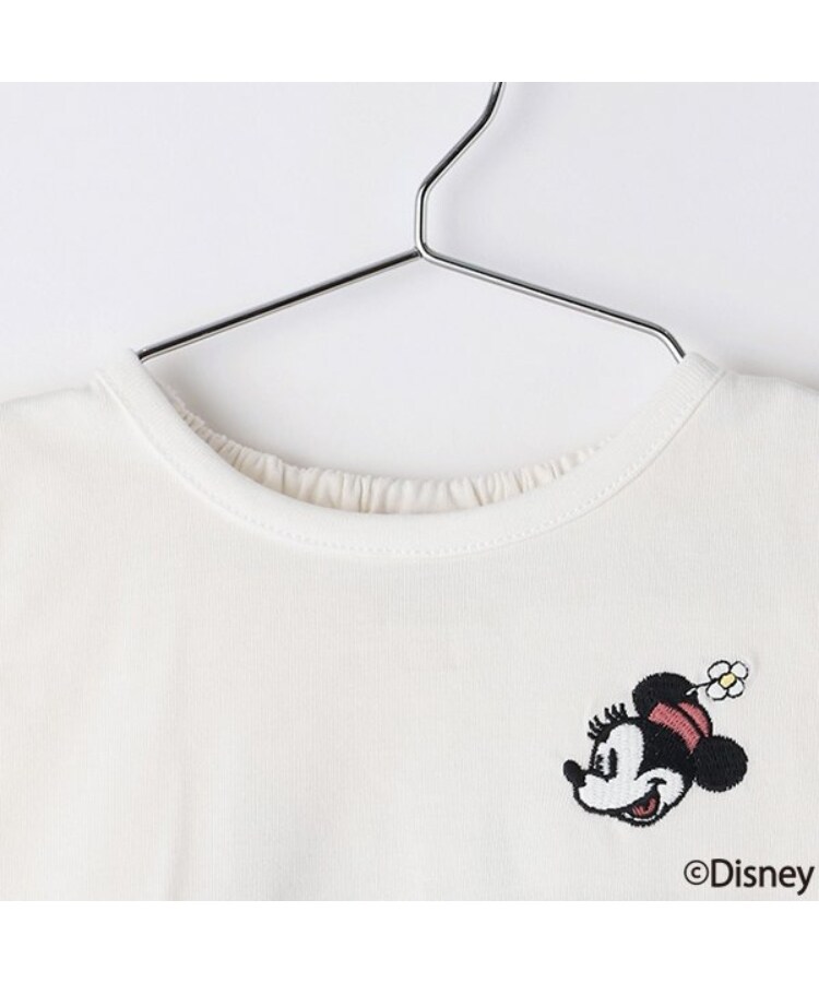 プティマイン(petit main)の【Disney】総柄ドッキングパフT8