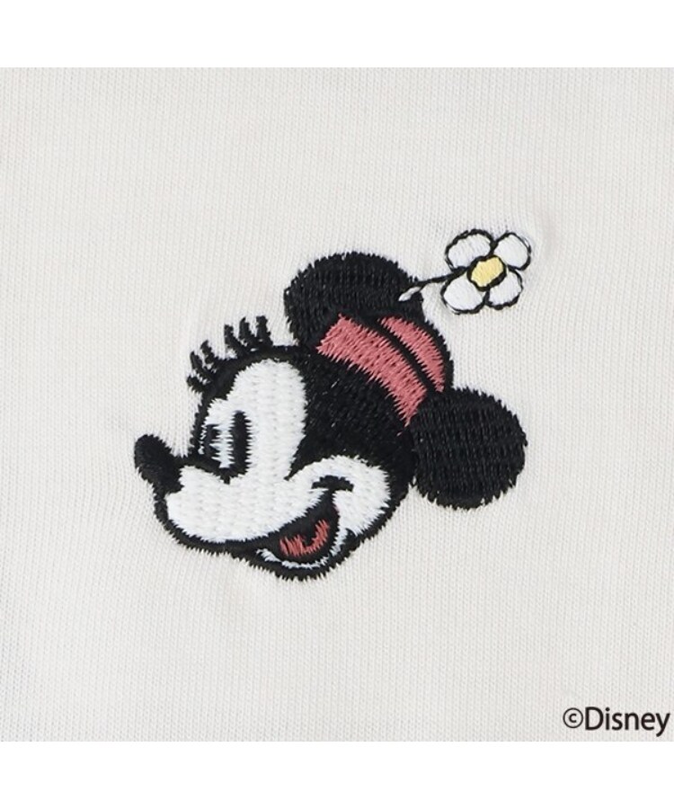 プティマイン(petit main)の【Disney】総柄ドッキングパフT9
