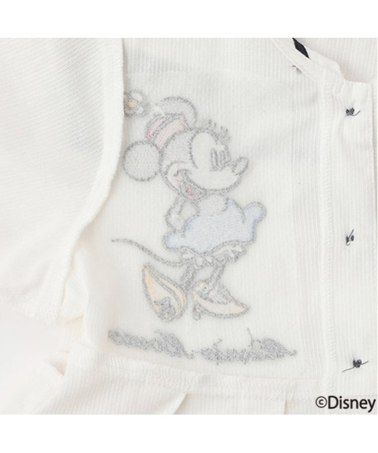 プティマイン(petit main)の【Disney】セーラーワンピース12