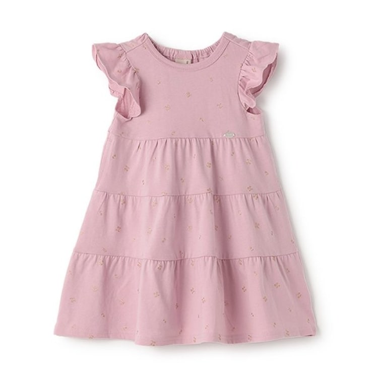 プティマイン(petit main)の【GOODPRICE冷感】カットワンピ ミドルワンピース