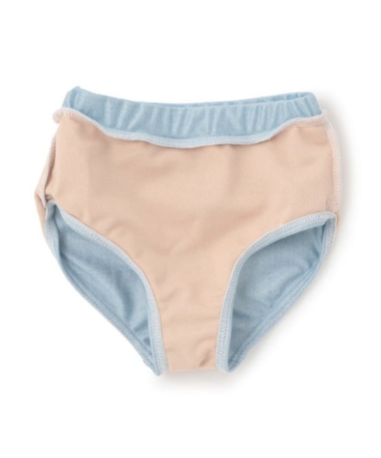 プティマイン(petit main)の【一部WEB限定カラー】【SWIM】パフスリーブタンキニ19