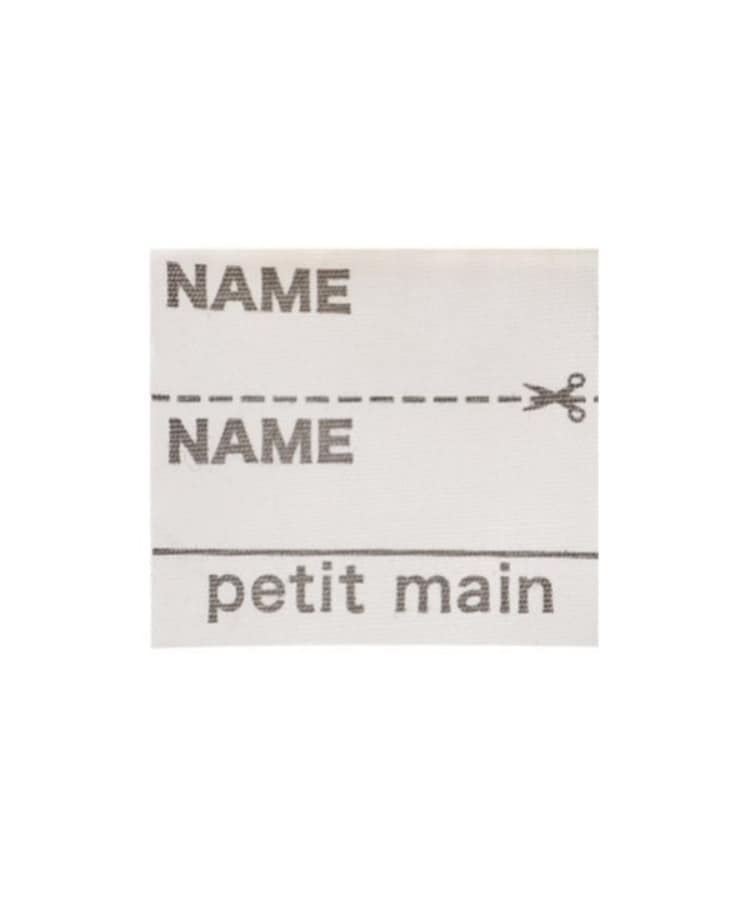 プティマイン(petit main)の【一部WEB限定カラー】【SWIM】パフスリーブタンキニ26