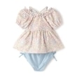 プティマイン(petit main)の【一部WEB限定カラー】【SWIM】パフスリーブタンキニ10