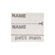 プティマイン(petit main)の【一部WEB限定カラー】【SWIM】パフスリーブタンキニ26