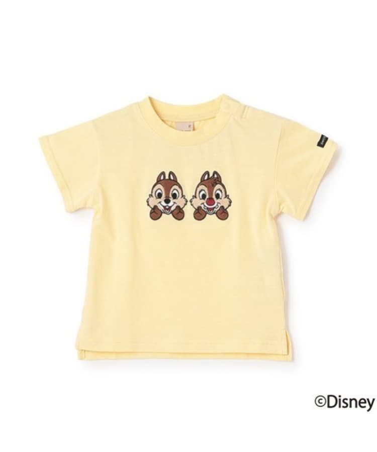 プティマイン(petit main)の【Disney】モチーフキャラ半袖Tシャツ15