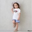 プティマイン(petit main)の【Disney】モチーフキャラ半袖Tシャツ3