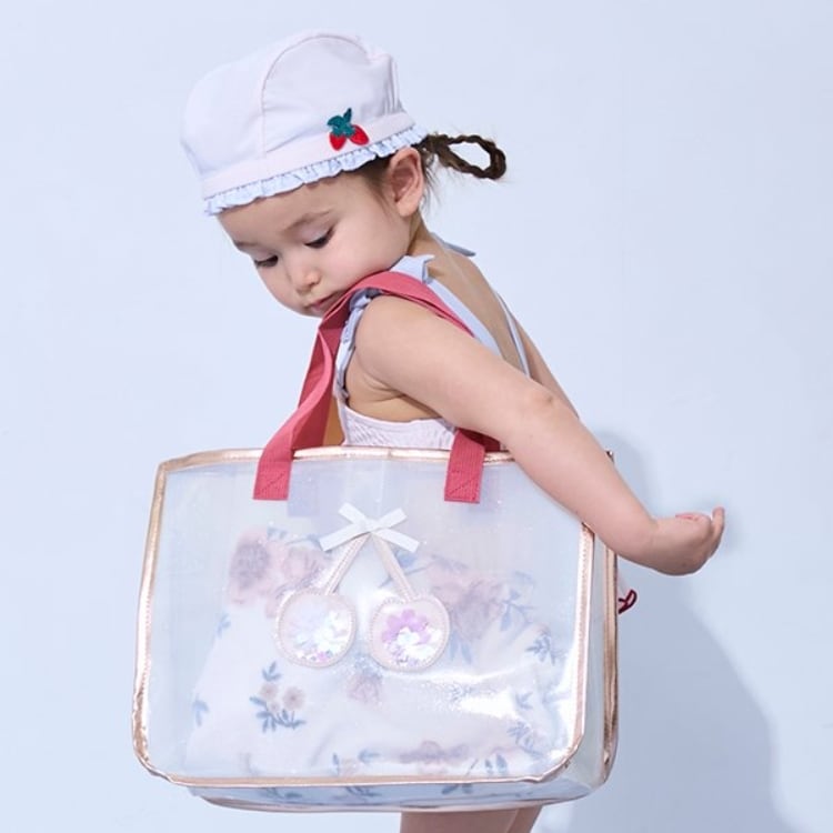 プティマイン(petit main)のSWIMモチーフプールバッグ その他