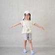 プティマイン(petit main)の【WEB限定】カイテキTシャツ オフホワイト(003)
