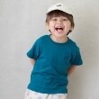 プティマイン(petit main)の【WEB限定】カイテキTシャツ グリーン(022)