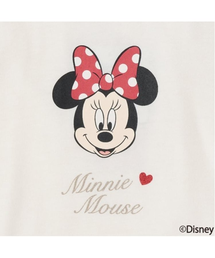 プティマイン(petit main)の【Disney】ミニー/パジャマ9