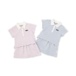プティマイン(petit main)の【リンク/接触冷感】ポロセットアップ16