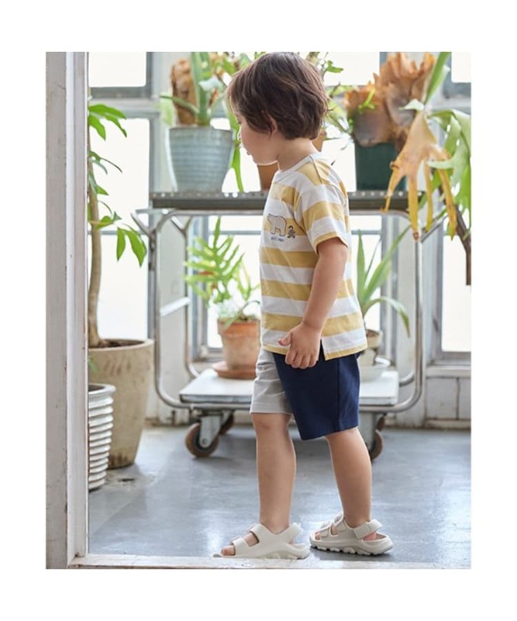 プティマイン(petit main)の【プティプラ】BOYS半袖Tシャツ２1