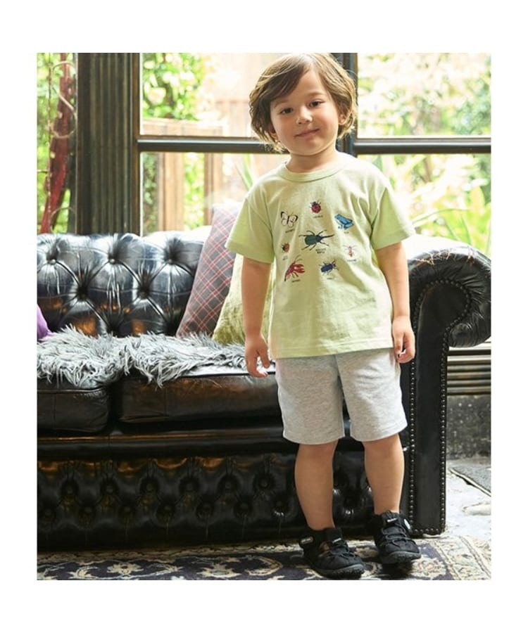 プティマイン(petit main)の【プティプラ】BOYS半袖Tシャツ２5
