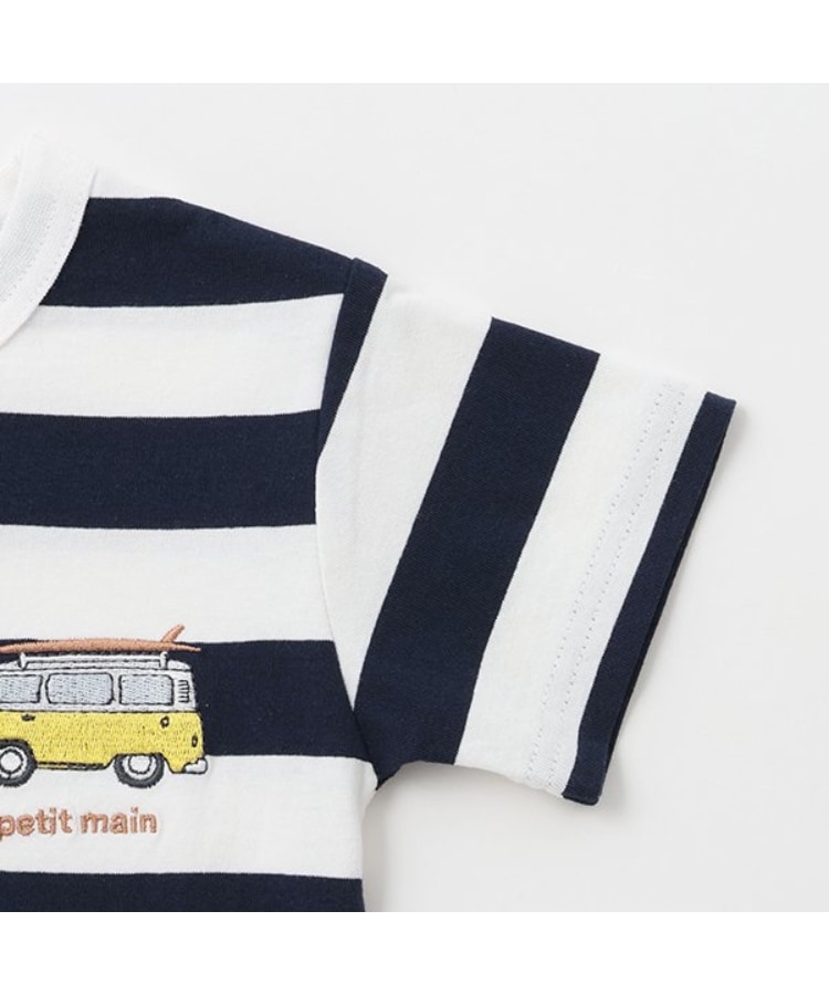 プティマイン(petit main)の【プティプラ】BOYS半袖Tシャツ２14