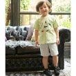 プティマイン(petit main)の【プティプラ】BOYS半袖Tシャツ２5