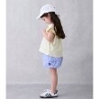 プティマイン(petit main)のハートくり抜きショートパンツ4
