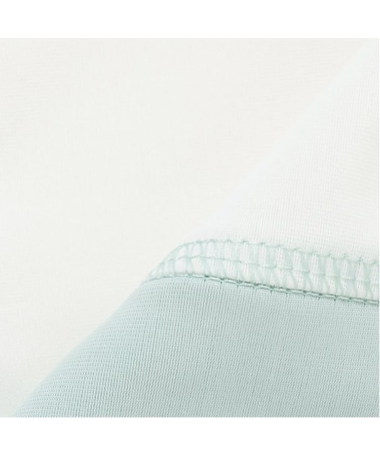 プティマイン(petit main)の【SWIM】BOYSバイカラーセットアップ水着7