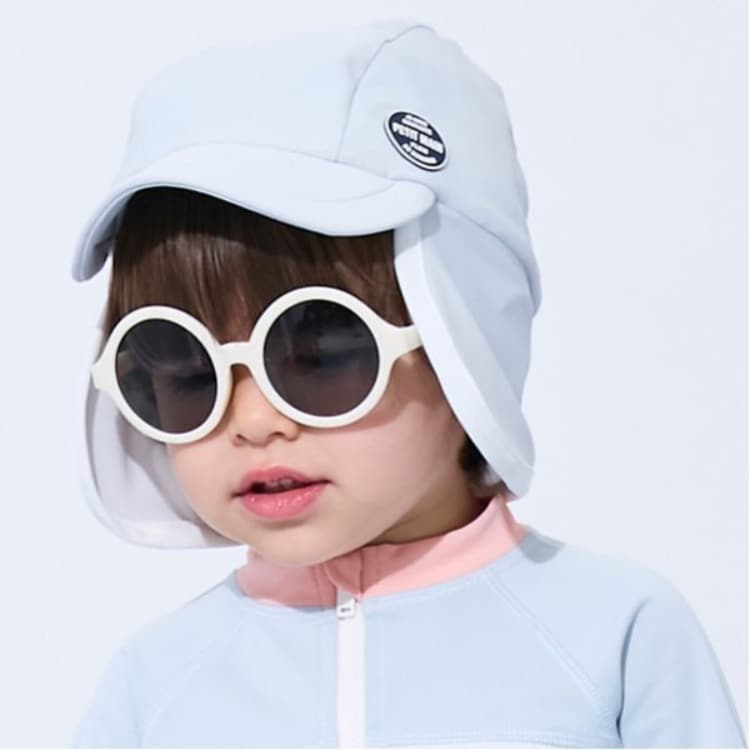 プティマイン(petit main)の【SWIM】日除けスイムキャップ その他