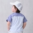 プティマイン(petit main)の【接触冷感】海刺しゅう半袖Tシャツ(キッズサイズ)3