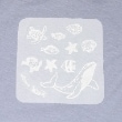 プティマイン(petit main)の【接触冷感】海刺しゅう半袖Tシャツ(ジュニアサイズ)4