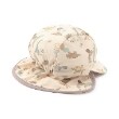 プティマイン(petit main)の【SWIM】総柄日除けスイムキャップ1