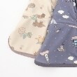 プティマイン(petit main)の【SWIM】総柄日除けスイムキャップ5