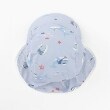 プティマイン(petit main)の【SWIM】総柄日除けスイムキャップ6