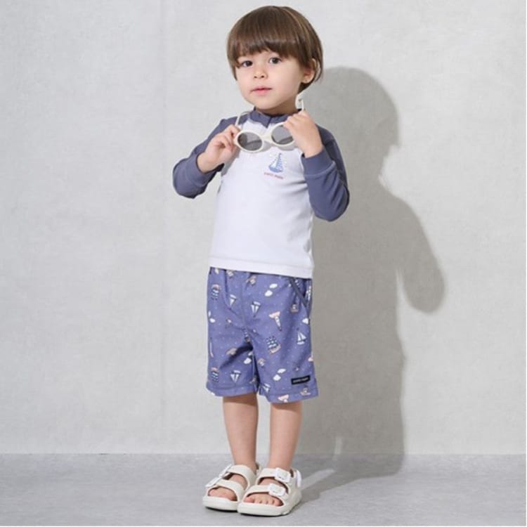 プティマイン(petit main)の【SWIM】BOYSアソートセットアップ水着 その他