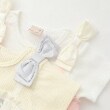 プティマイン(petit main)の【リンク】花刺しゅう半袖ワンピース(ベビー)4
