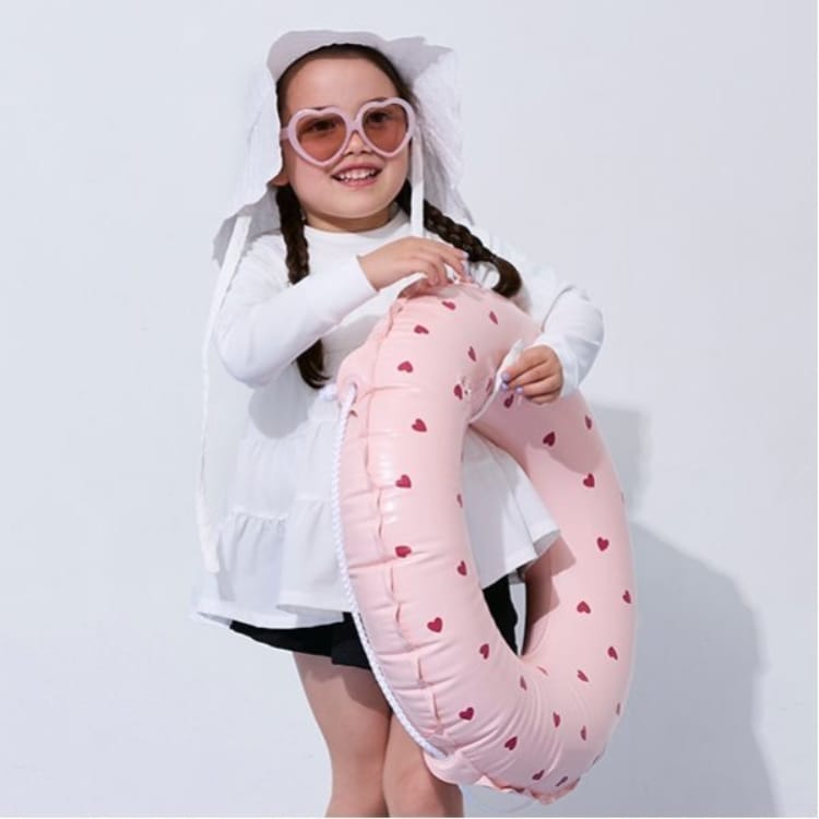 デジモンフロンティア 浮き輪 直径55cm