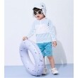 プティマイン(petit main)のロープつき浮き輪(直径55cm)/L3