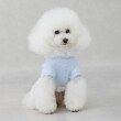 プティマイン(petit main)の【リンク】【DOG】【接触冷感】刺しゅう半袖Tシャツ4
