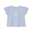 プティマイン(petit main)の【接触冷感】バレエモチーフTシャツ10