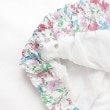 プティマイン(petit main)の花柄バルーンワンピース10