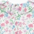 プティマイン(petit main)の花柄バルーンワンピース11