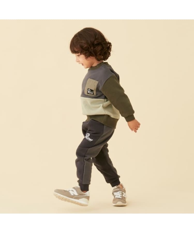 プティマイン(petit main)の【Penfield】スウェットパンツ14