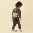 プティマイン(petit main)の【Penfield】スウェットパンツ15