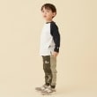 プティマイン(petit main)の【Penfield】スウェットパンツ17