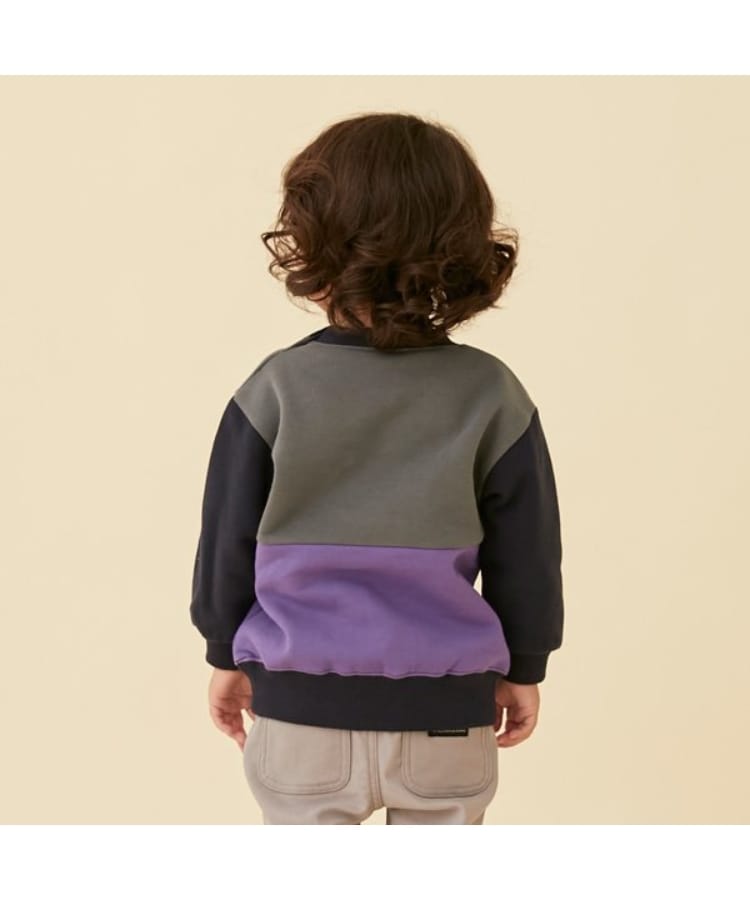 プティマイン(petit main)の【Penfield】裏起毛トレーナー15