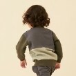 プティマイン(petit main)の【Penfield】裏起毛トレーナー12
