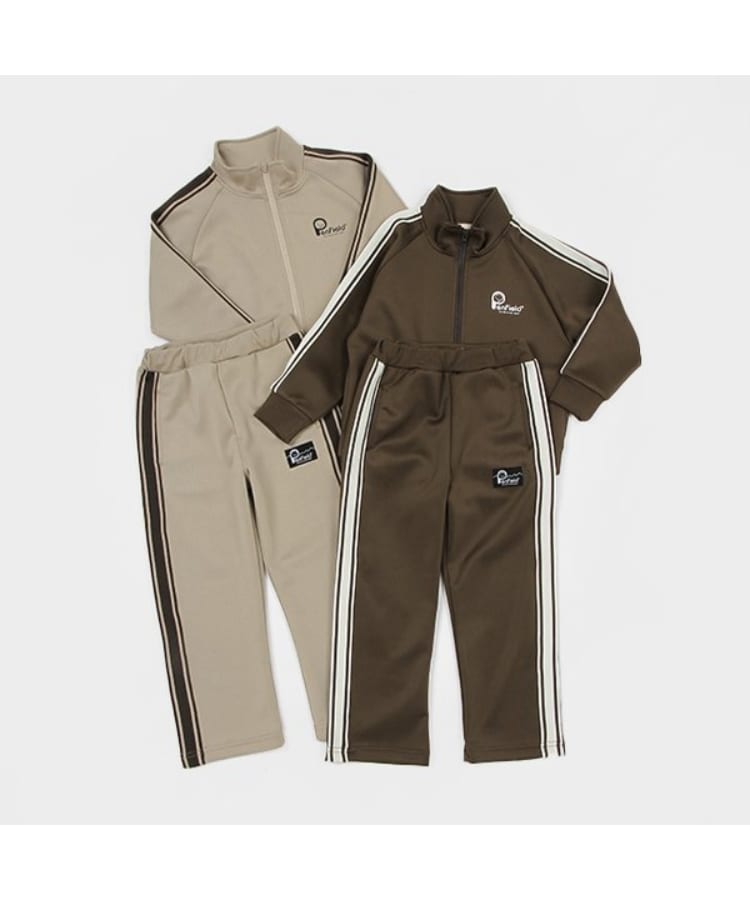 プティマイン(petit main)の【Penfield】上下セットアップ12